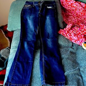 Maurice’s bootcut jeans